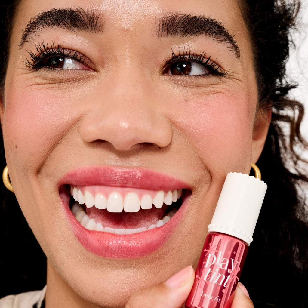 Playtint – Lip & Cheek Stain - Benefit Cosmetics