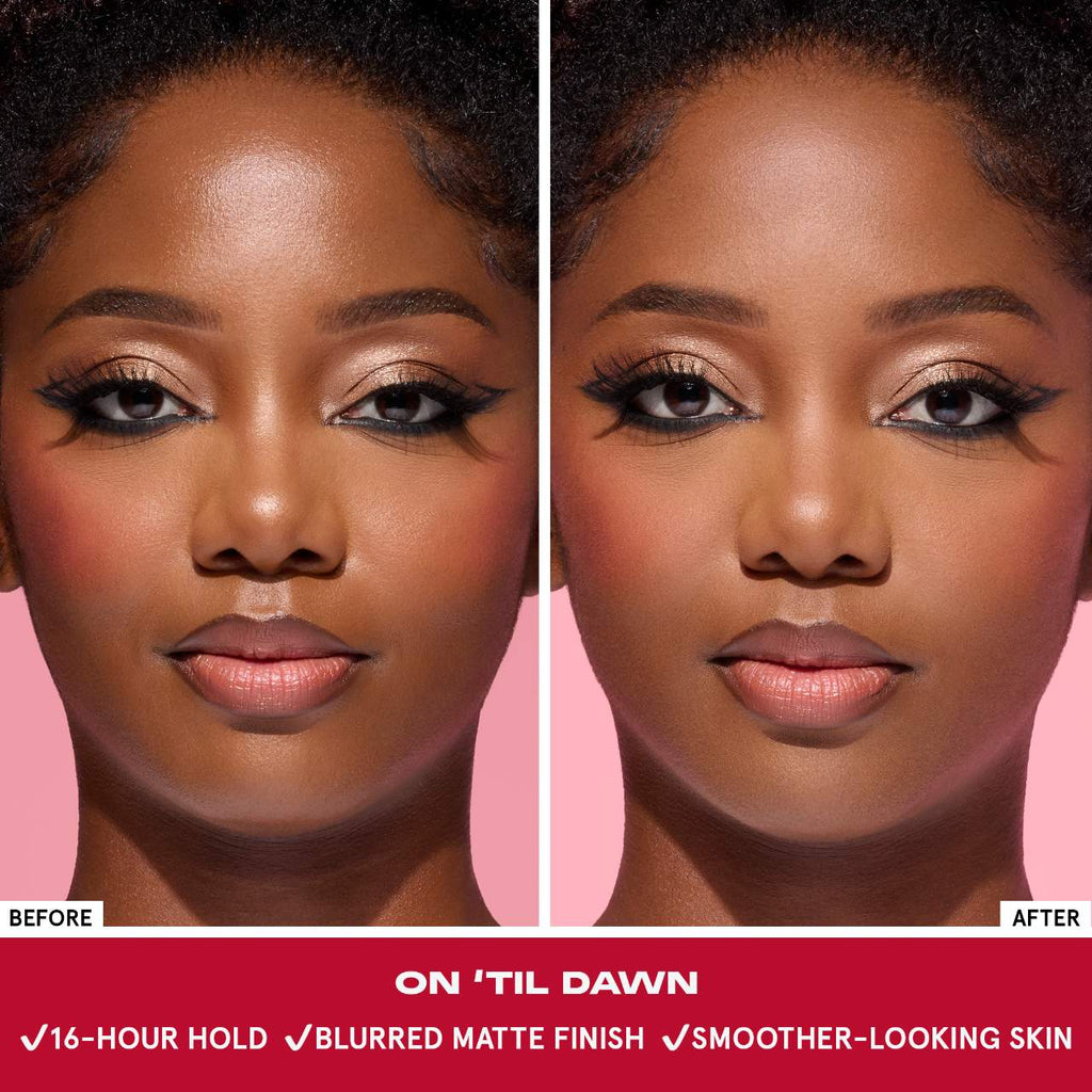 ONE/SIZE by Patrick Starrr  - On 'Til Dawn Mattifying Waterproof Setting Spray