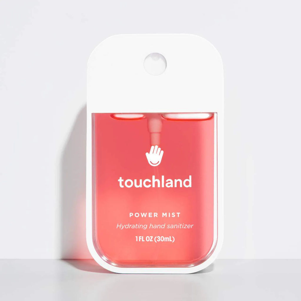 Antibacterial Wild Watermelon Power Mist Hydrating Hand Sanitizer - Touchland