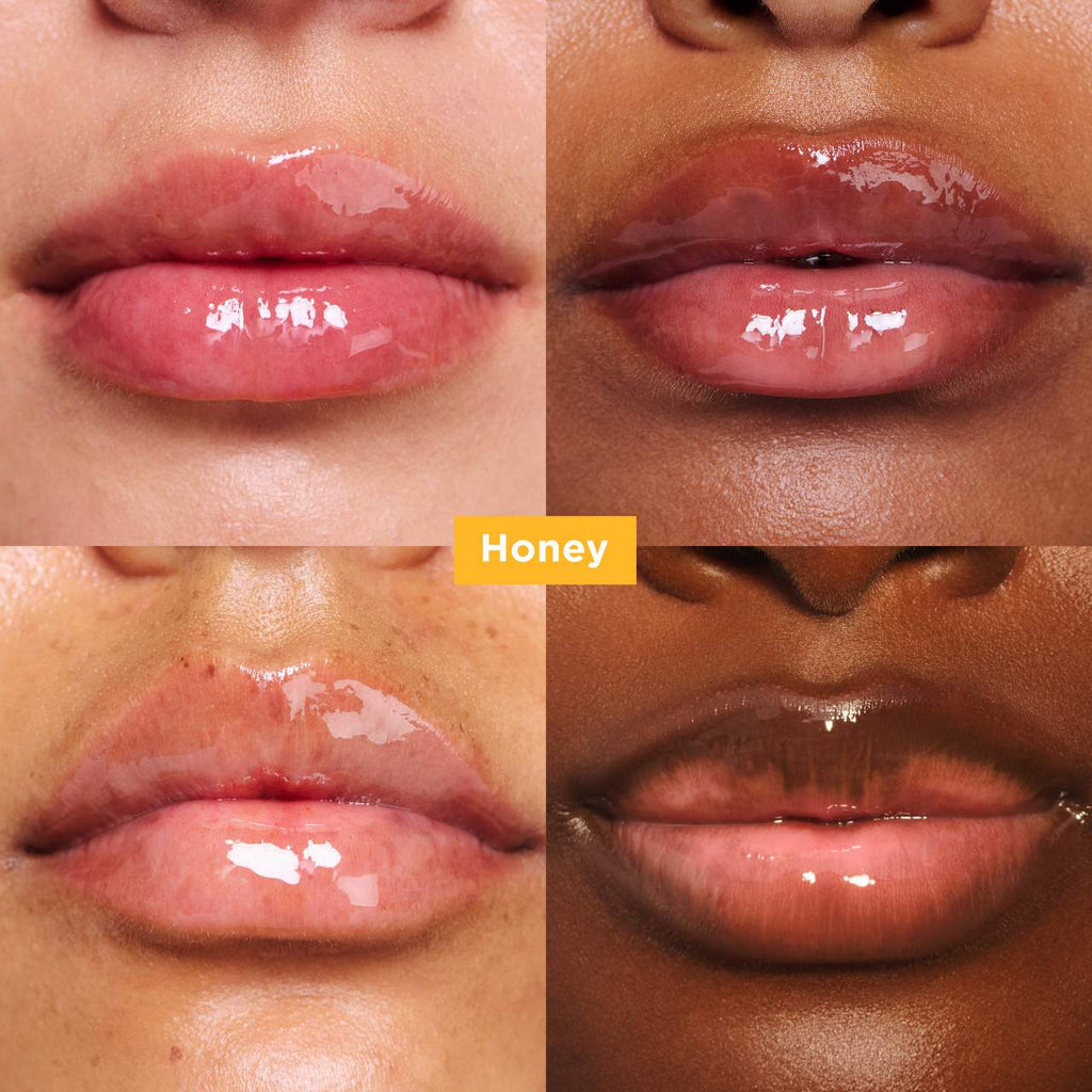 Lip Comfort Hydrating Oil - Clarins