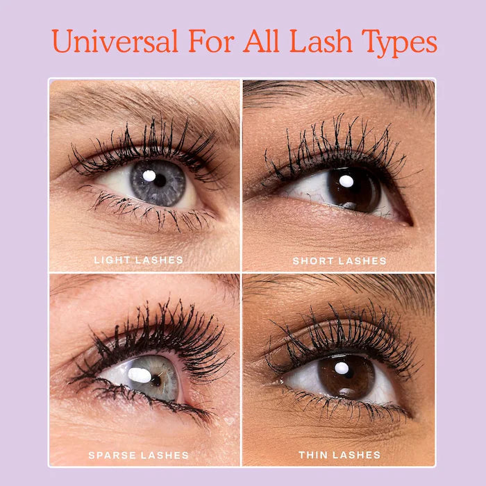 Tower 28 Beauty  MakeWaves Lengthening + Volumizing Mascara