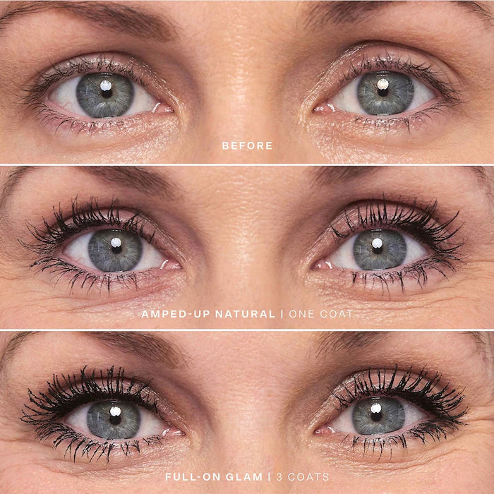 Tower 28 Beauty  MakeWaves Lengthening + Volumizing Mascara