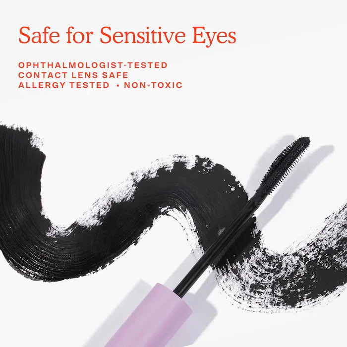 Tower 28 Beauty  MakeWaves Lengthening + Volumizing Mascara