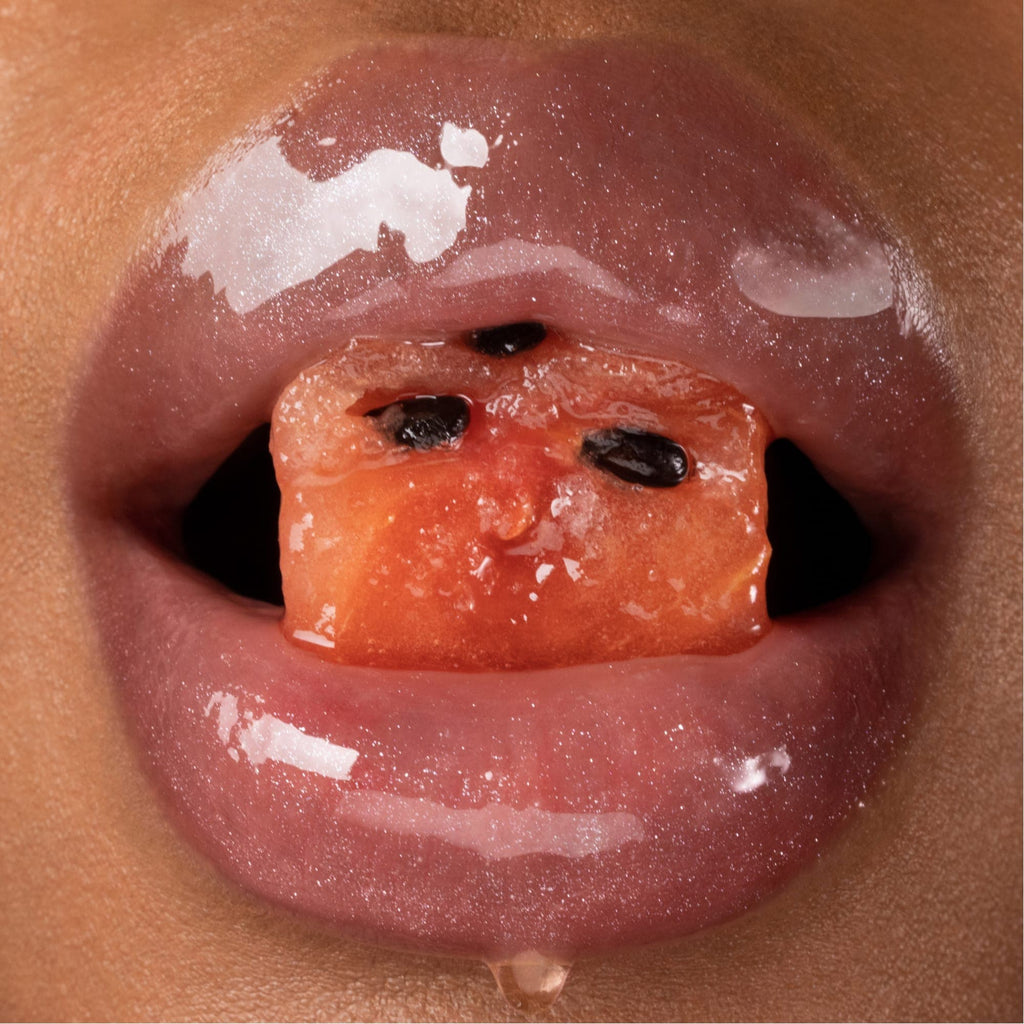 Watermelon Sugar Honey Infused Hydrating Lip Oil - GISOU