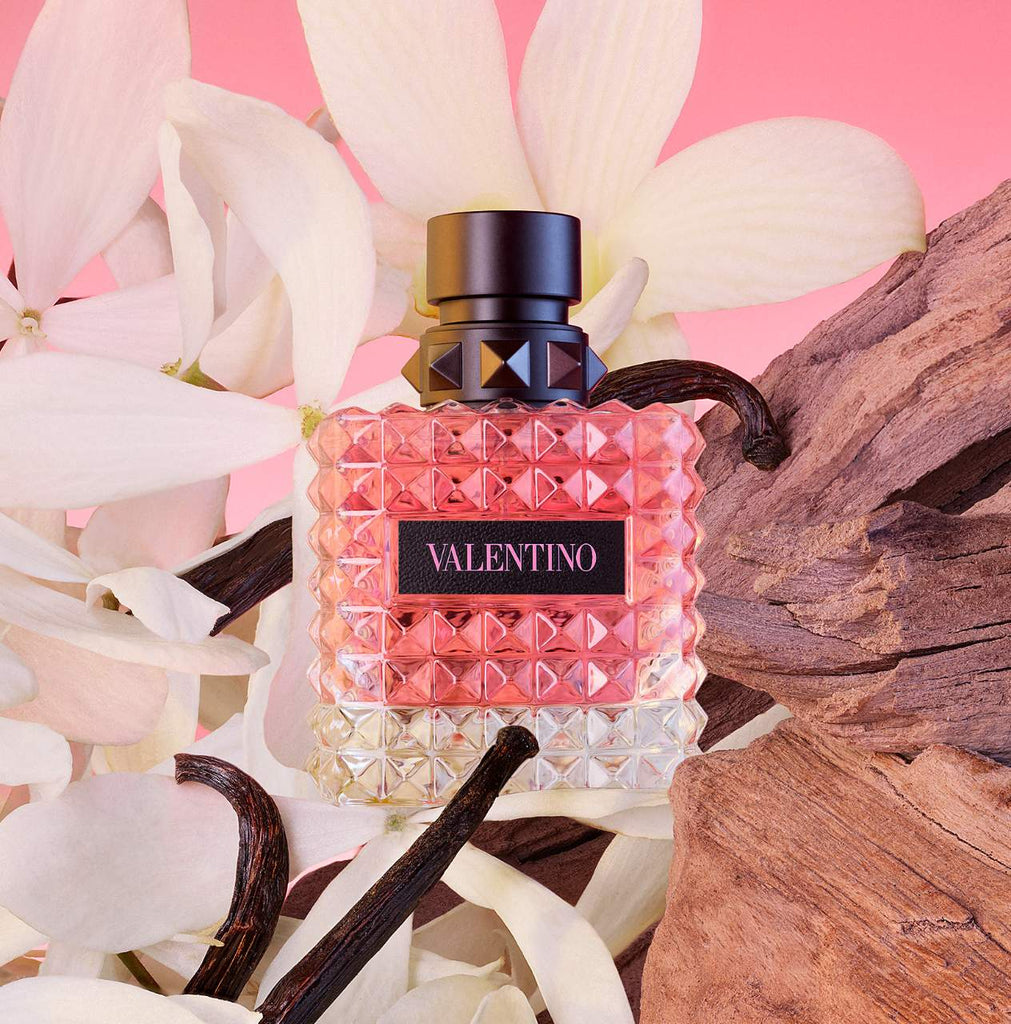 PRE-VENTA Valentino  Mini Donna Born in Roma & Donna Born in Roma Intense Perfume Set