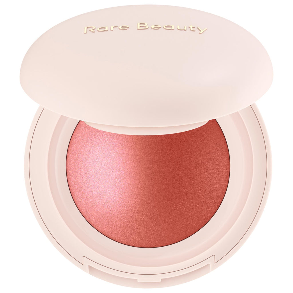 Rubor Soft Pinch Luminous Powder Blush Cheer Cheek Blush Rare Beauty by Selena Gomez