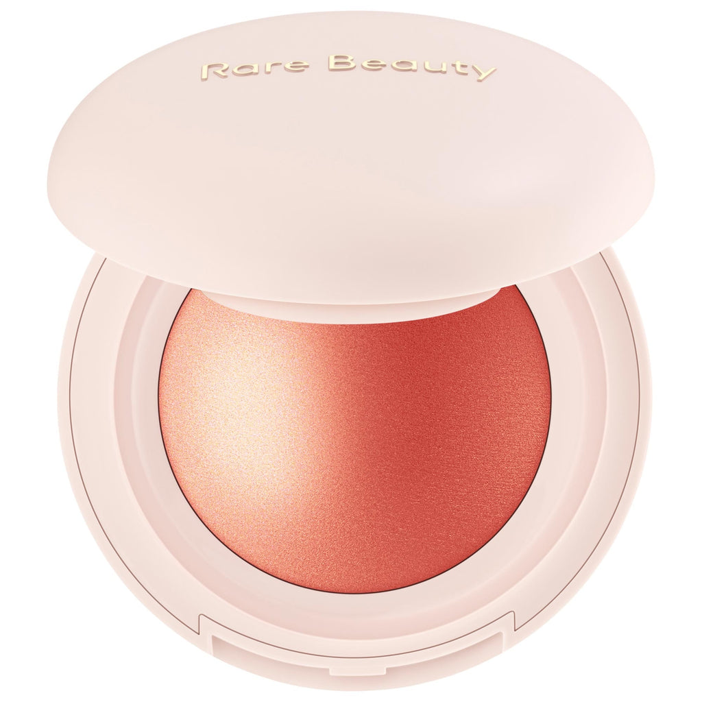 Rubor Soft Pinch Luminous Powder Blush Cheer Cheek Blush Rare Beauty by Selena Gomez