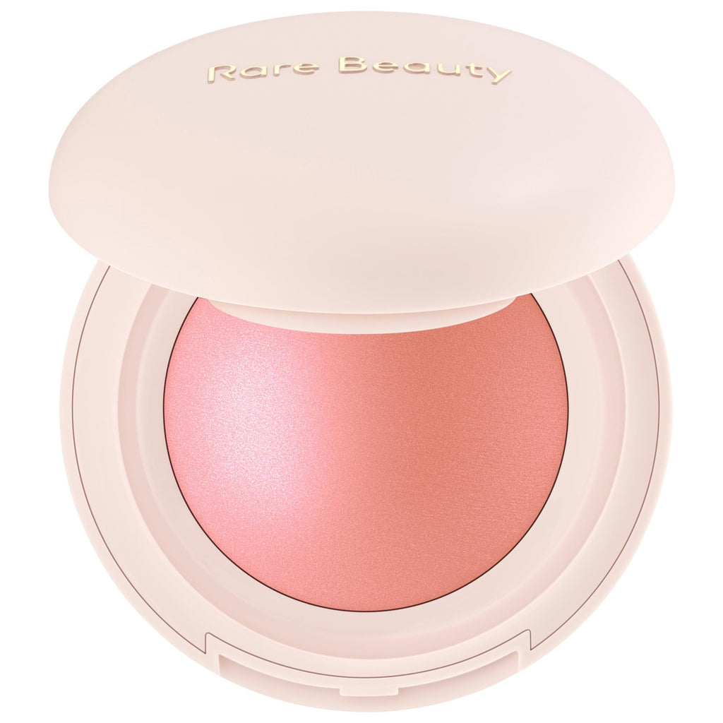 Rubor Soft Pinch Luminous Powder Blush Cheer Cheek Blush Rare Beauty by Selena Gomez