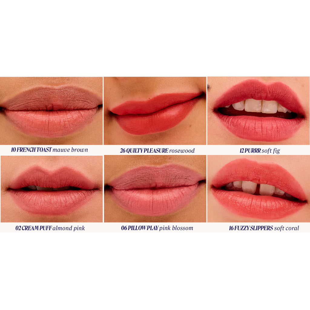 Benefit Cosmetics - Plushtint Tinta de labios hidratante mate
