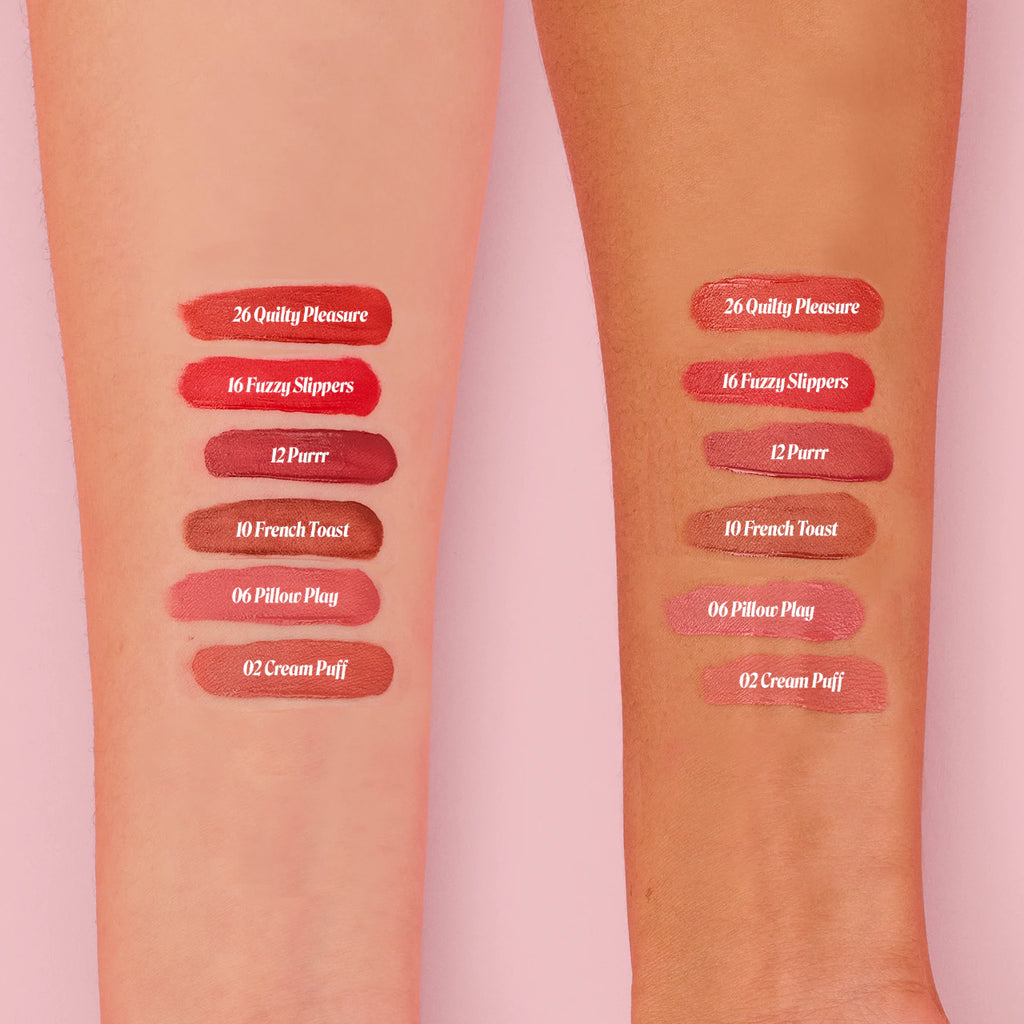 Benefit Cosmetics - Plushtint Tinta de labios hidratante mate