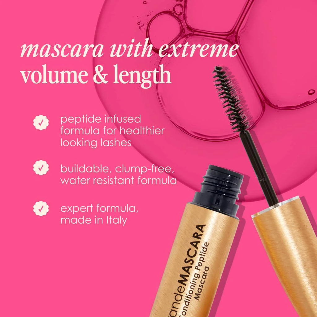 PRE-VENTA  Value & Gift Sets Grande Cosmetics  Lash Bash Set