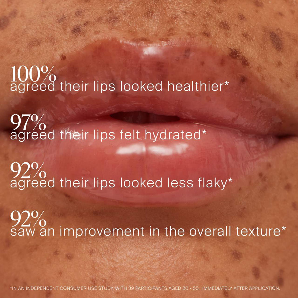 Lip Butter Balm for Hydration & Shine Iced Coffe - Summer Fridays