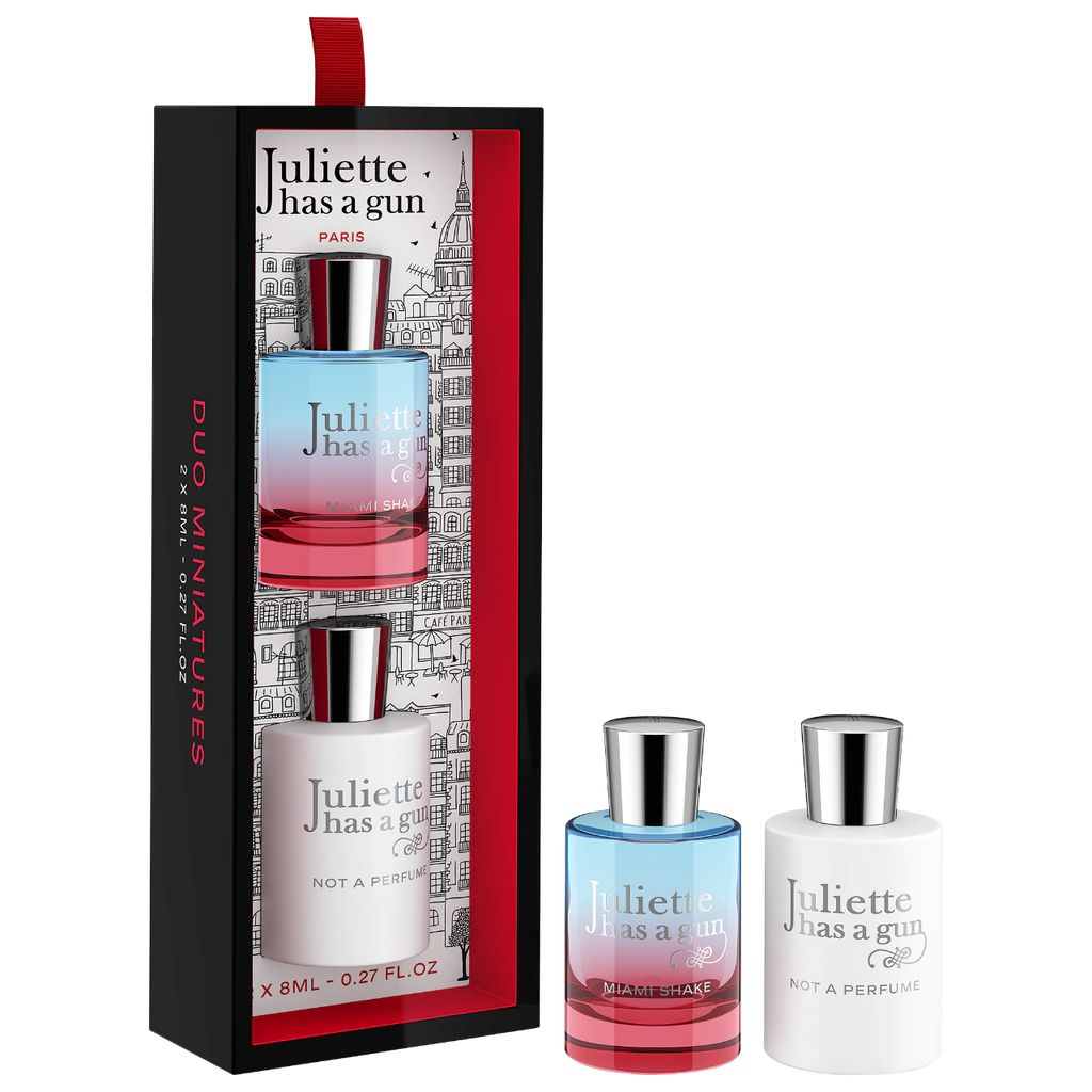 Mini Duo Coffret Set  –  Juliette Has a Gun