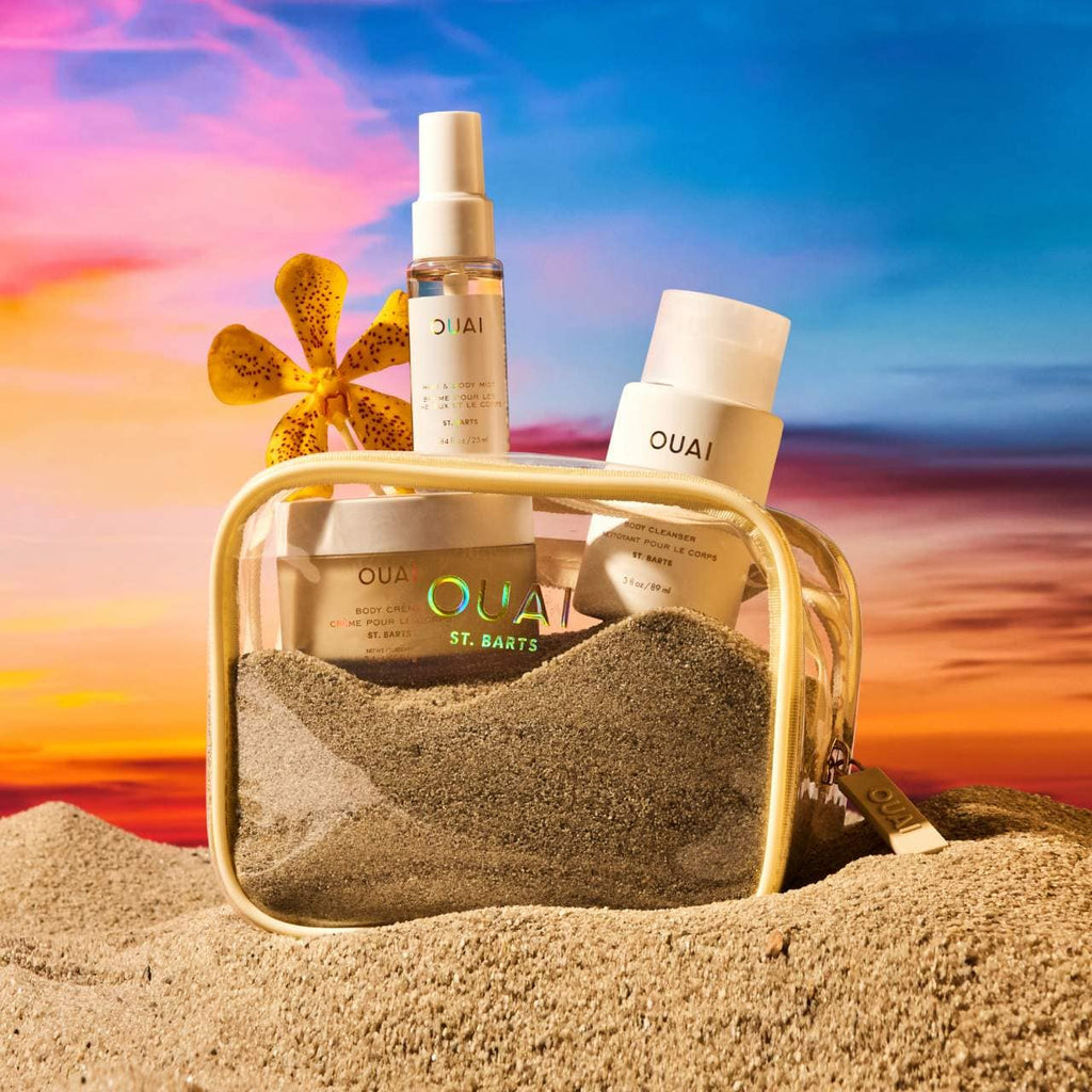 PRE-VENTAS OUAI  Mini St. Bart’s Body Set