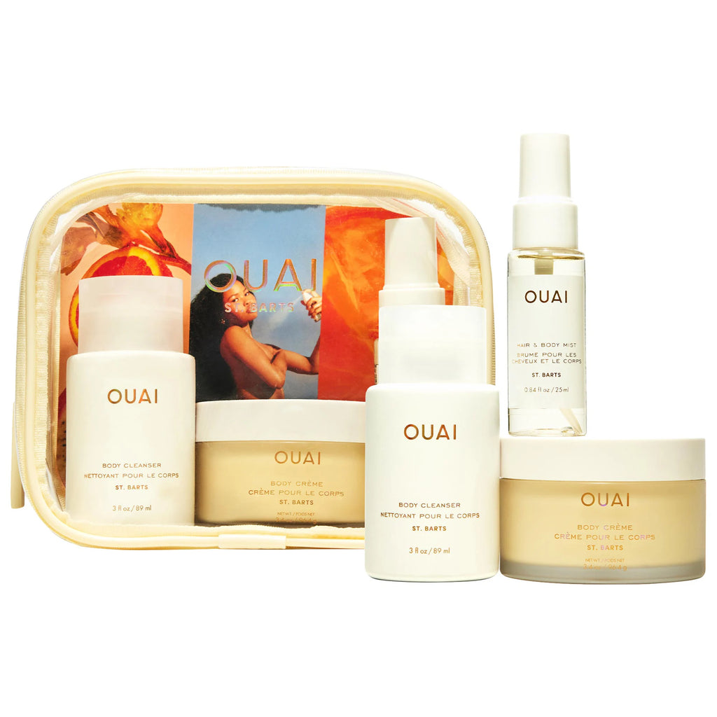 PRE-VENTAS OUAI  Mini St. Bart’s Body Set