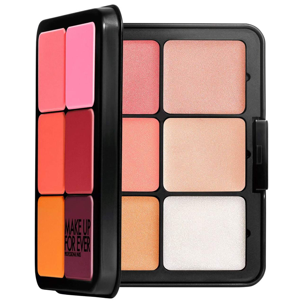 PRE-VENTA MAKE UP FOR EVER  HD Skin Blush & Glow Longwear Cream Face Palette
