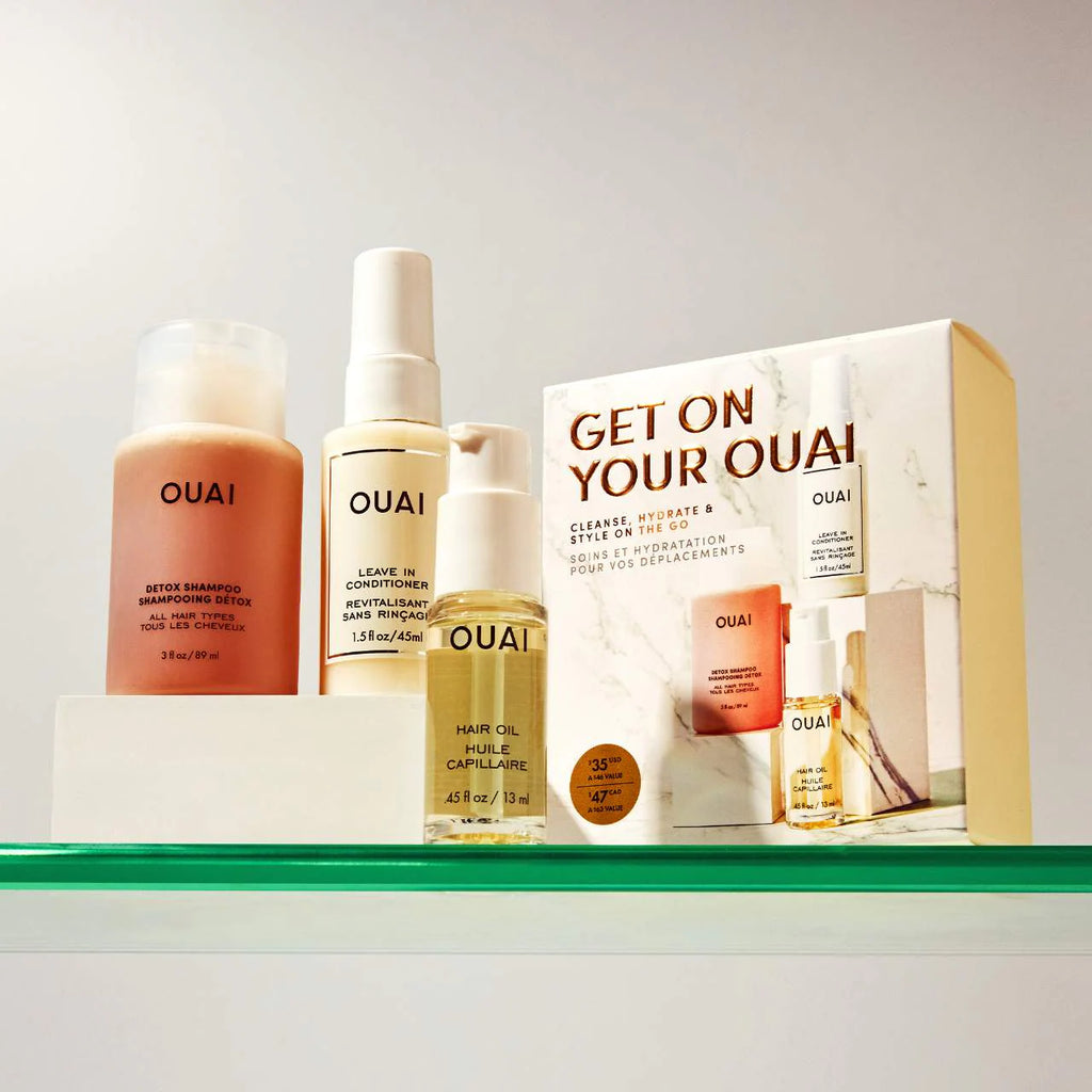 PRE-VENTA OUAI  Get On Your OUAI Minis Kit