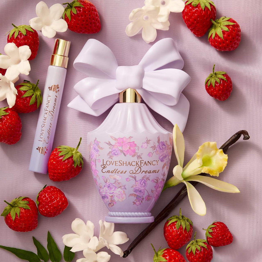 PRE-VENTA LoveShackFancy  Mini Forever In Love & Endless Dreams Eau de Parfum Set