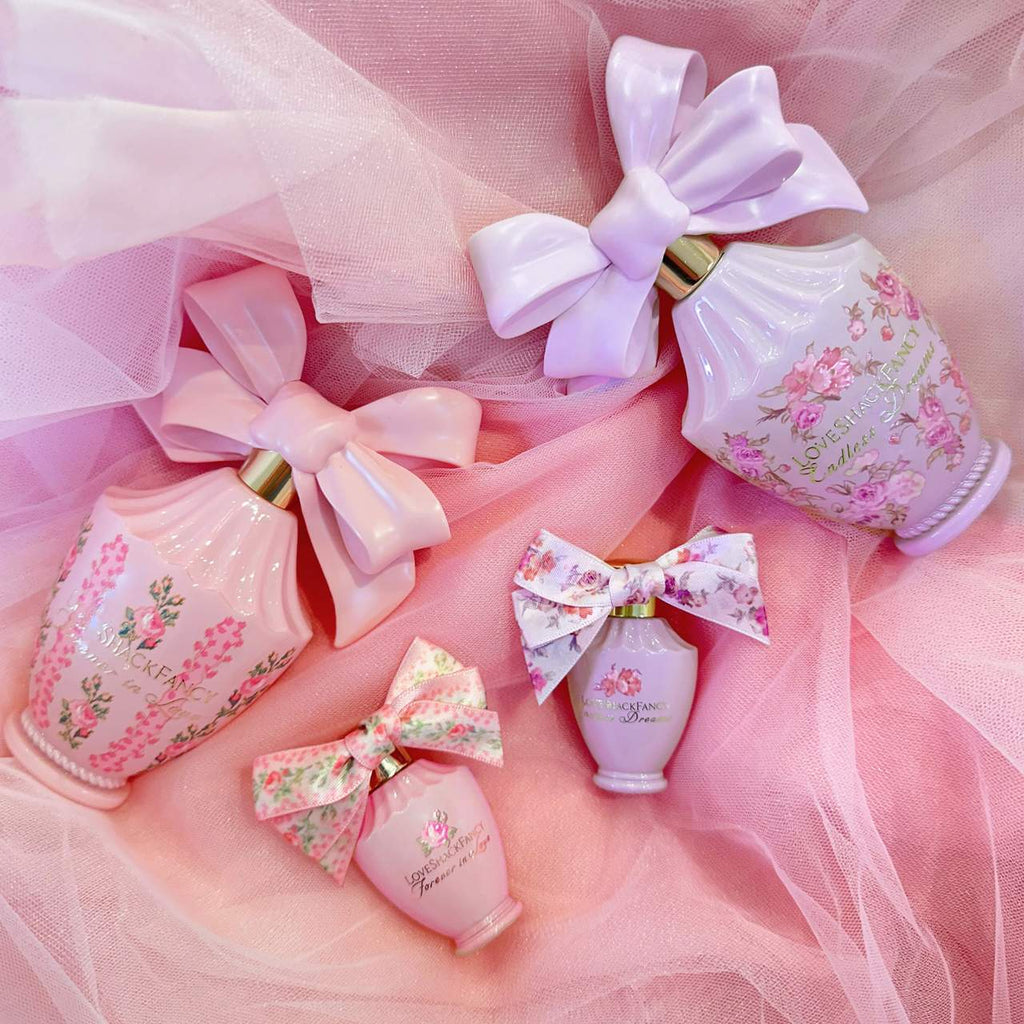 PRE-VENTA LoveShackFancy  Mini Forever In Love & Endless Dreams Eau de Parfum Set