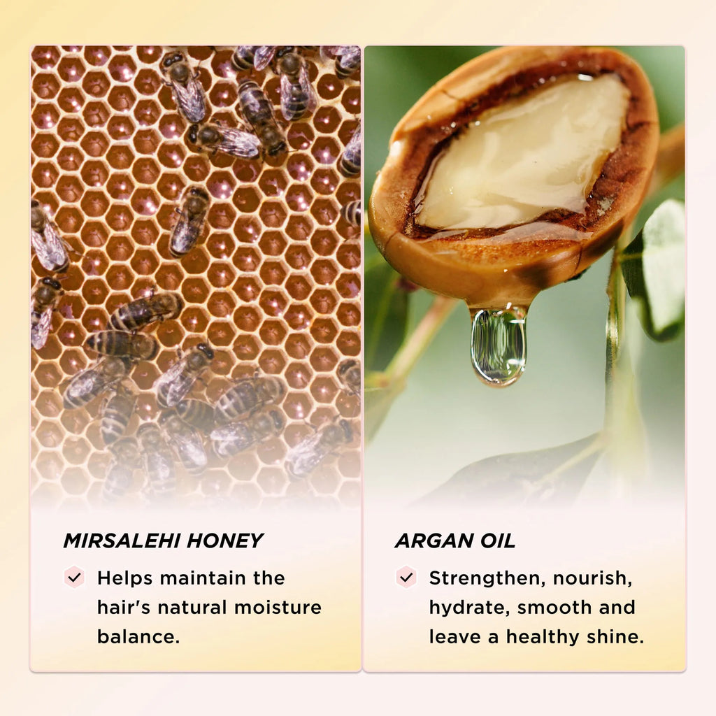 Gisou Mini Honey Infused Hair Perfume – 15 ml