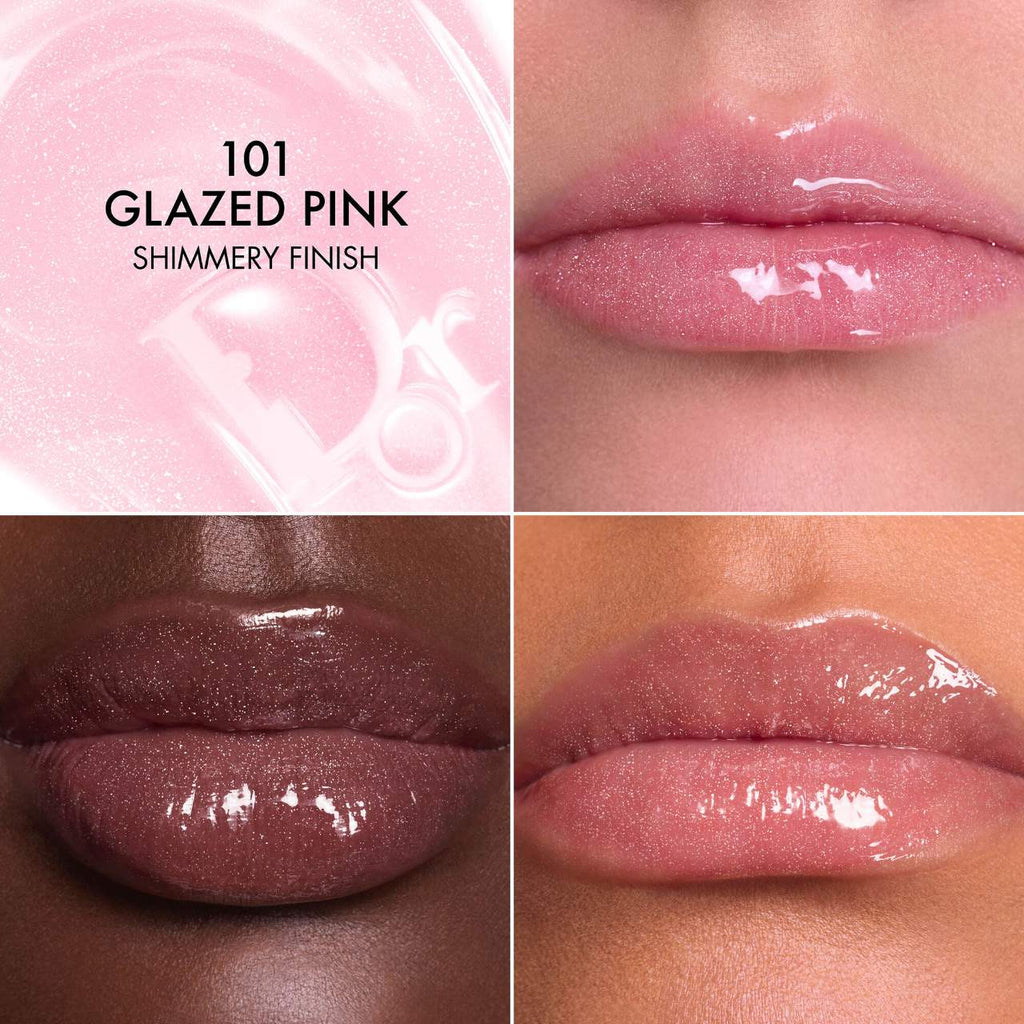 DIOR  - Addict Lip Glow Butter Hydrating Gloss Balm