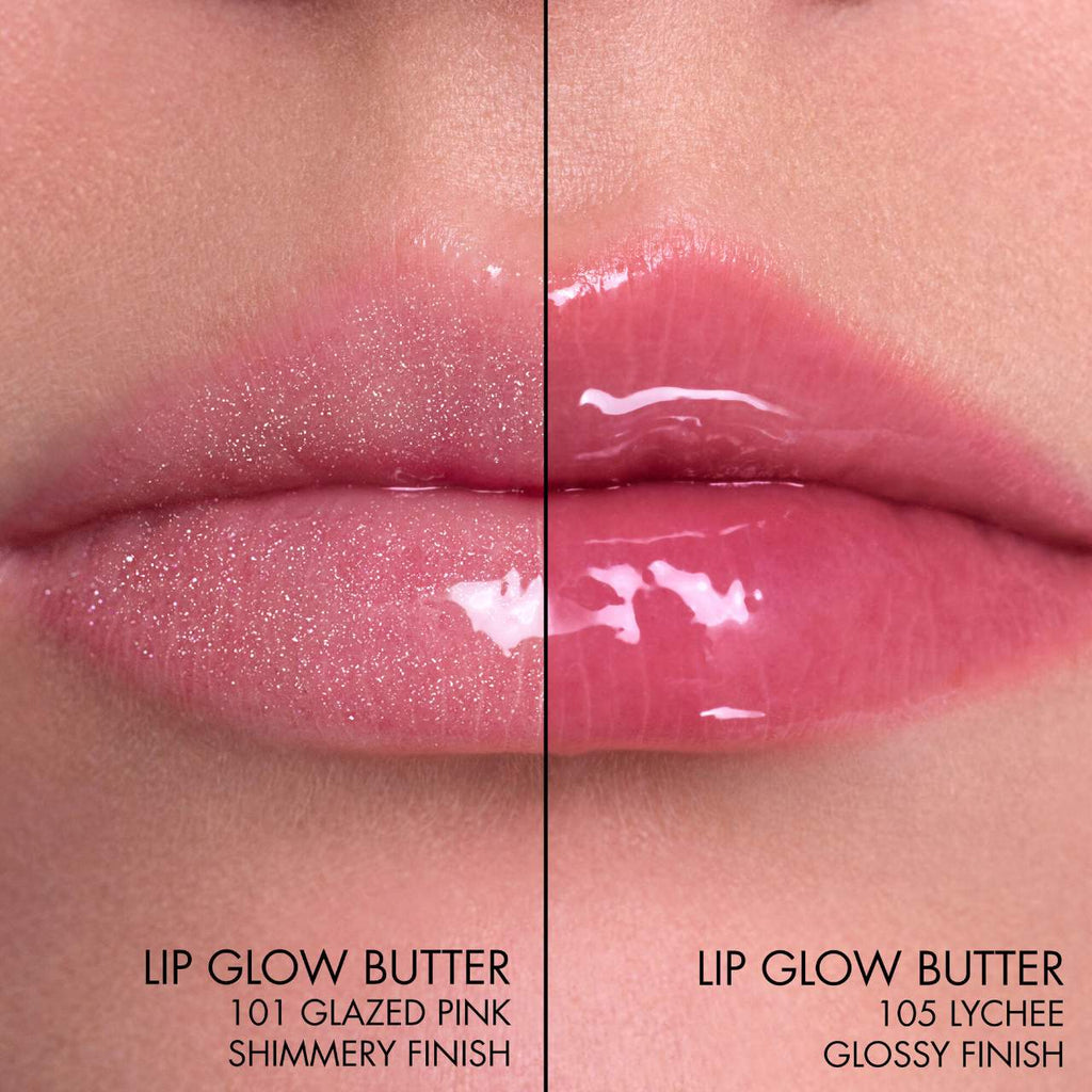 DIOR  - Addict Lip Glow Butter Hydrating Gloss Balm