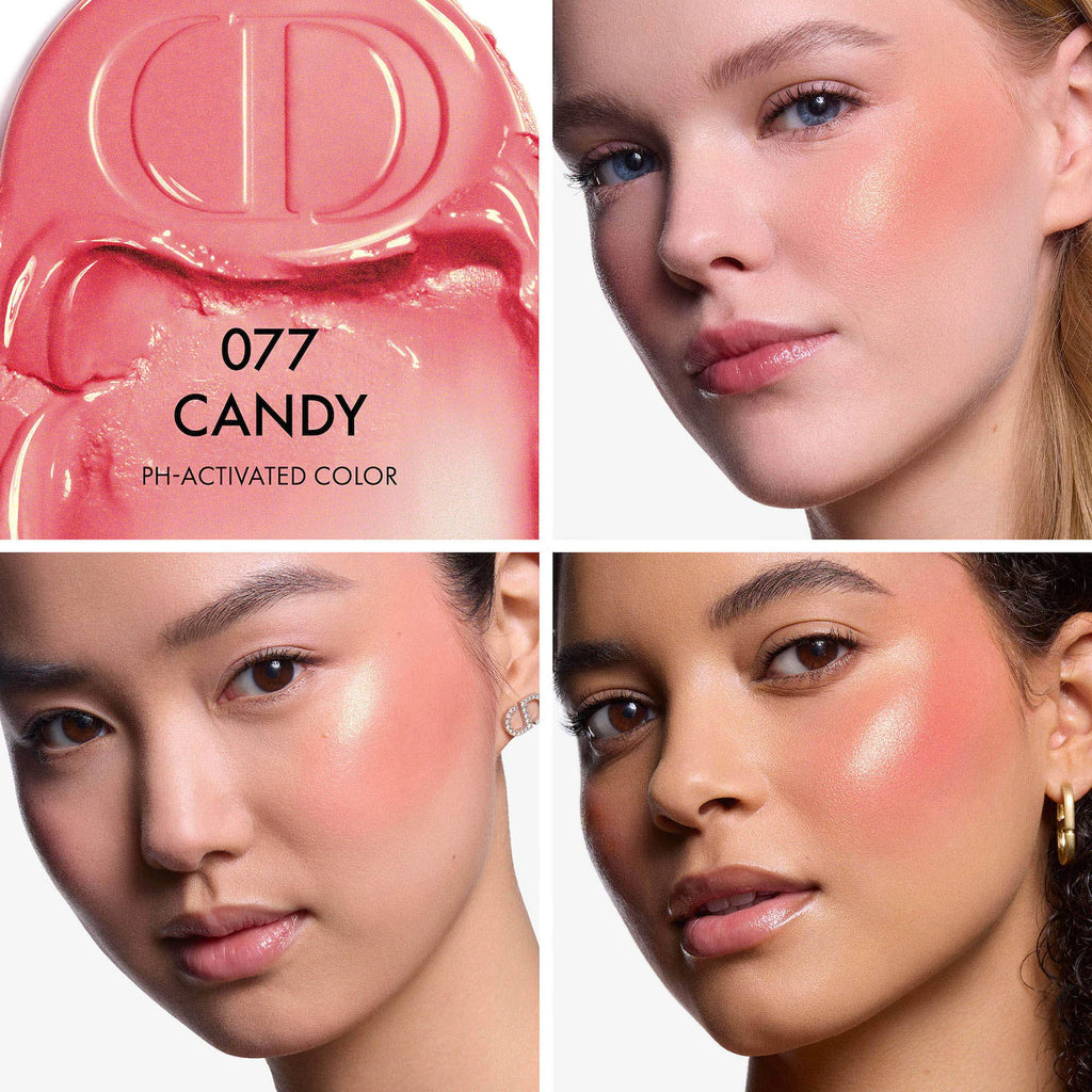 Rubor Rosy Glow Blush Stick 077 Candy – DIOR