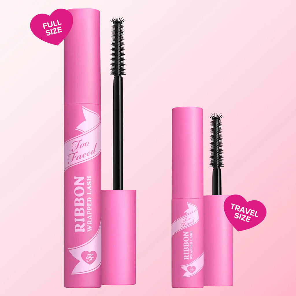 Pestañina Ribbon Wrapped Lash Extreme Length Tubing Mascara - Too Faced