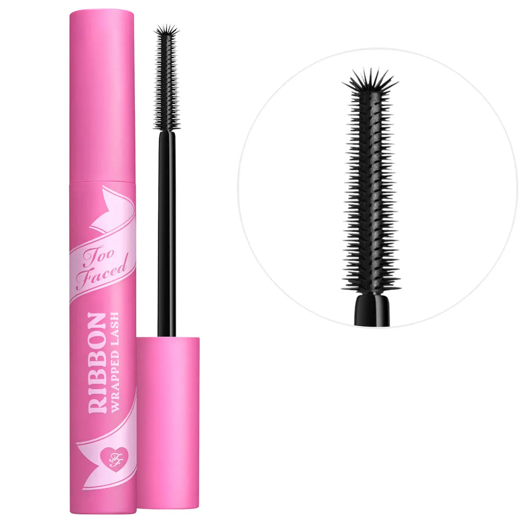 Pestañina Ribbon Wrapped Lash Extreme Length Tubing Mascara - Too Faced