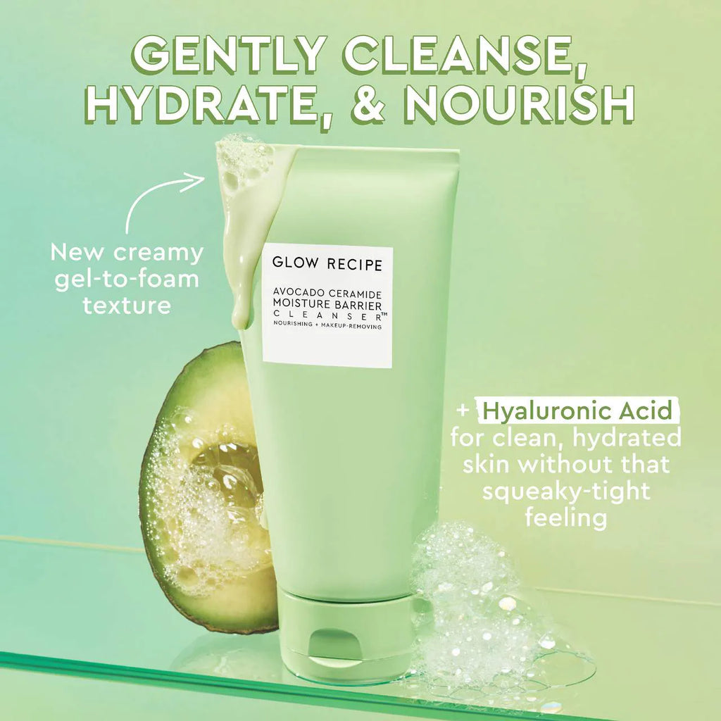 PRE-VENTA Glow Recipe  Glass Skin Vault Set