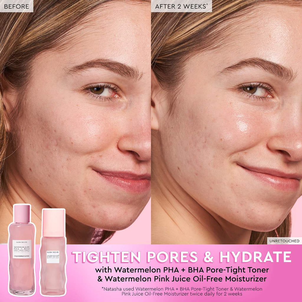 PRE-VENTA Glow Recipe  Glass Skin Vault Set