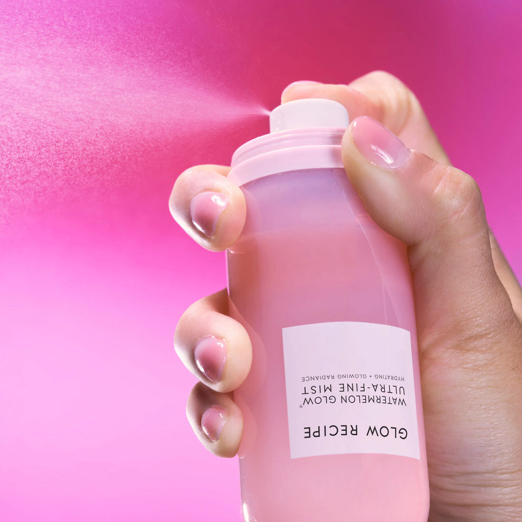 PRE-VENTA Glow Recipe  Glass Skin Vault Set