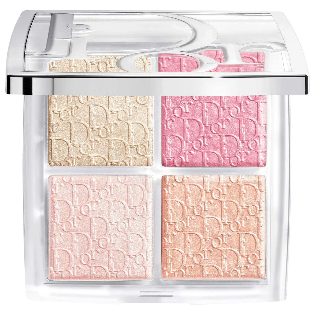 DIOR – Paleta de iluminadores Backstage Glow Maximizer Face Palette 004