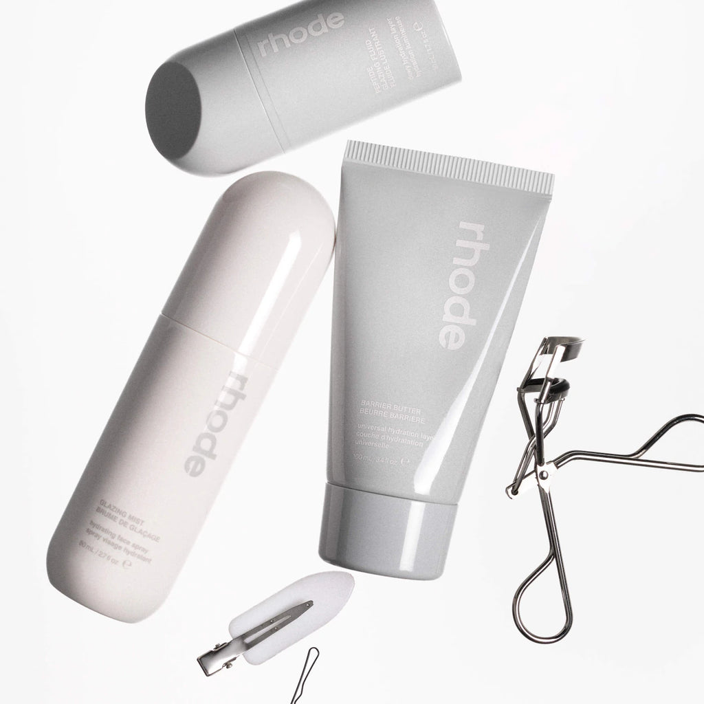 rhode - Glazing Mist Hydrating Face Spray