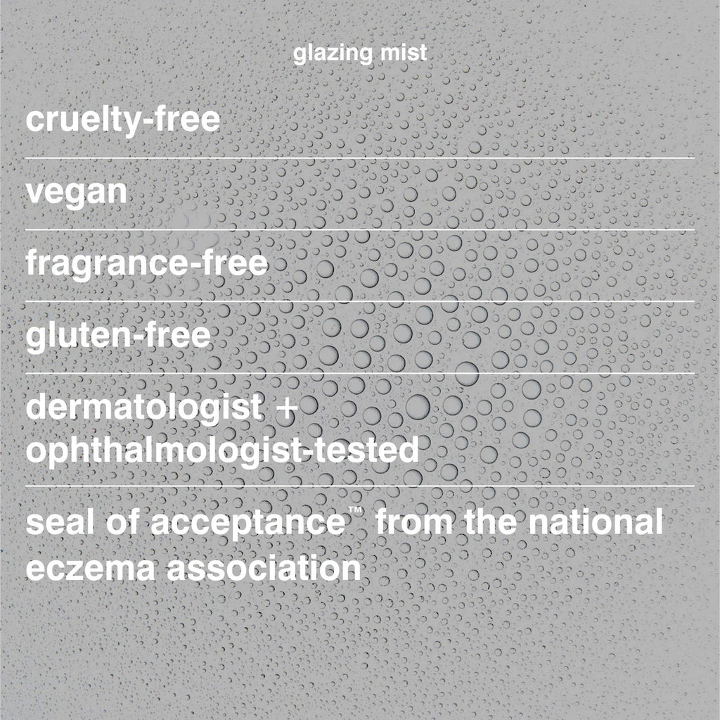rhode - Glazing Mist Hydrating Face Spray