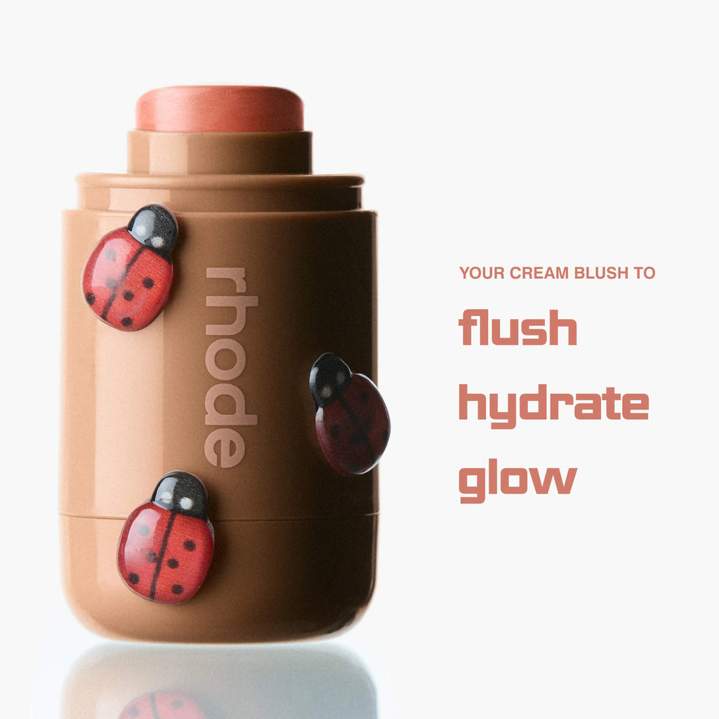 rhode  - Rubor Pocket Blush Buildable Hydrating Cream Blush Tono Freckle