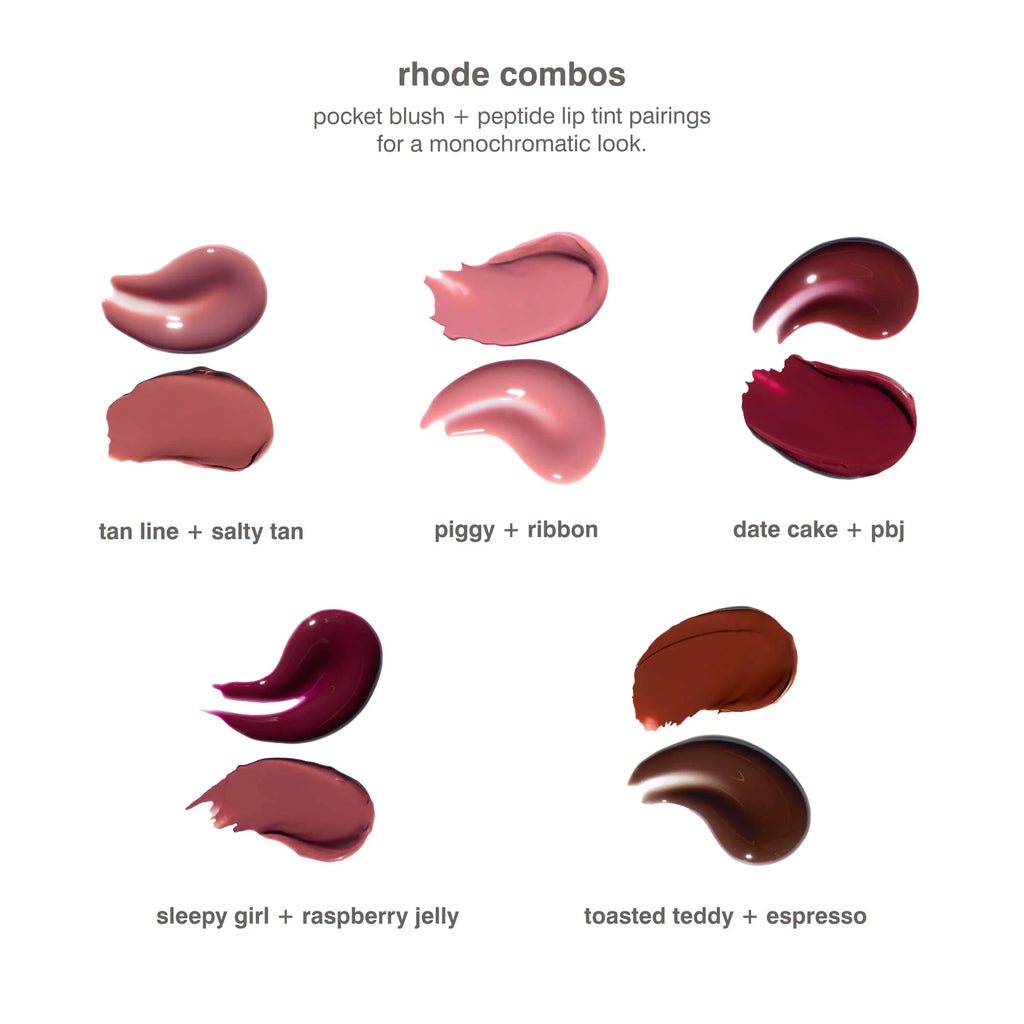 RHODE- Peptide Lip Tint