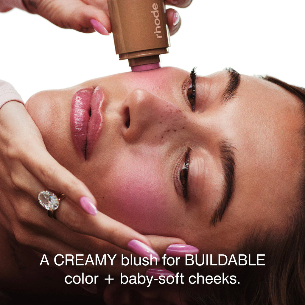 rhode – Rubor Pocket Blush Buildable Hydrating Cream Blush Tono Piggy