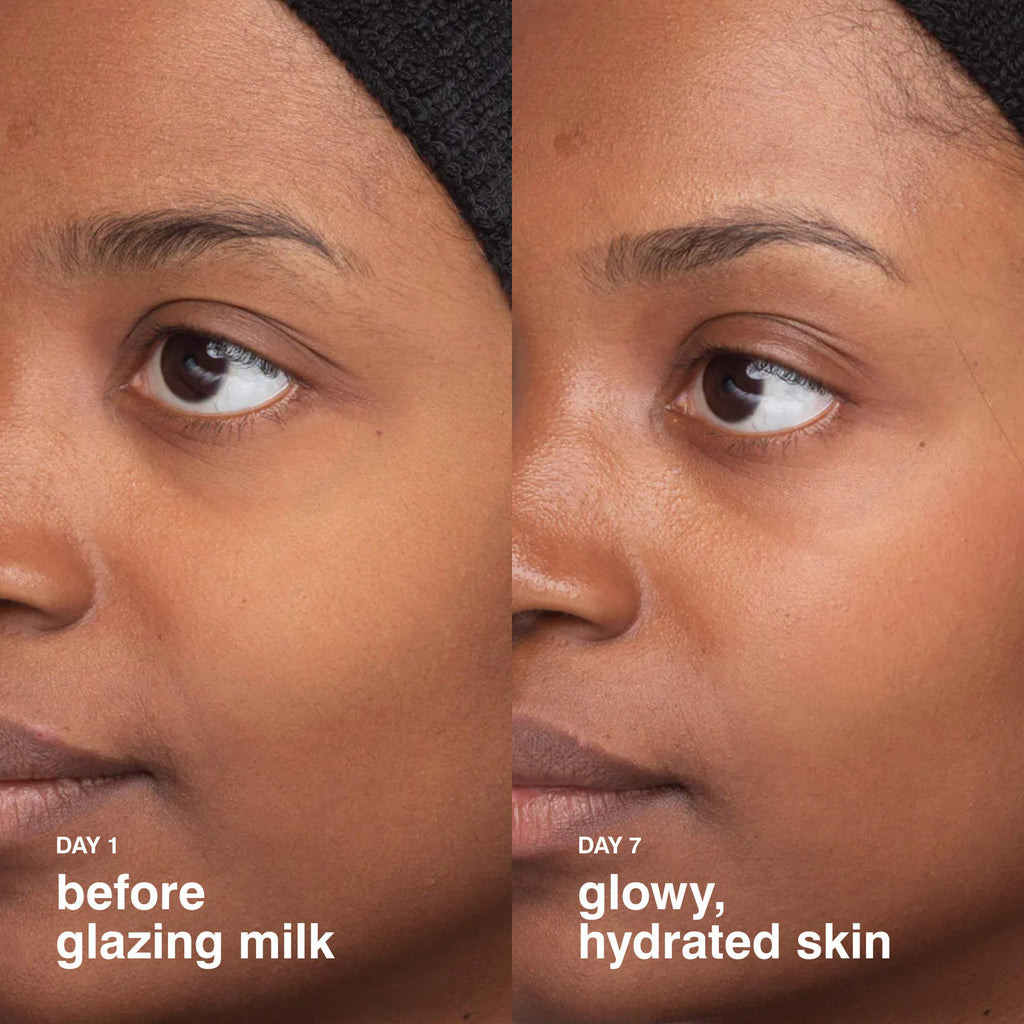 Rhode Glazing Milk – Esencia Facial con Ceramidas (124 ml)