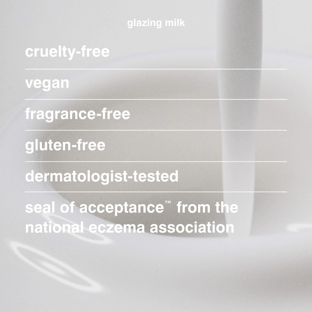 Rhode Glazing Milk – Esencia Facial con Ceramidas (124 ml)