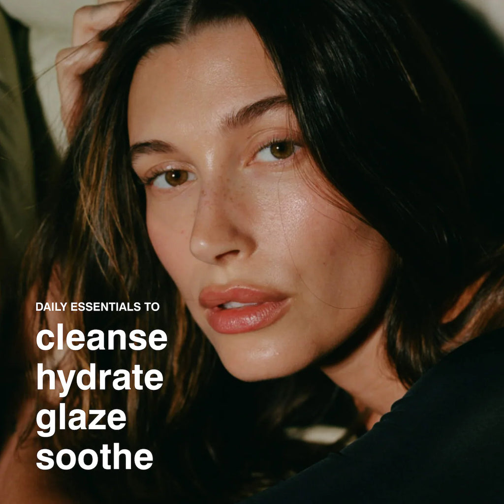 Rhode - Mini Glazed Skincare Essentials Kit