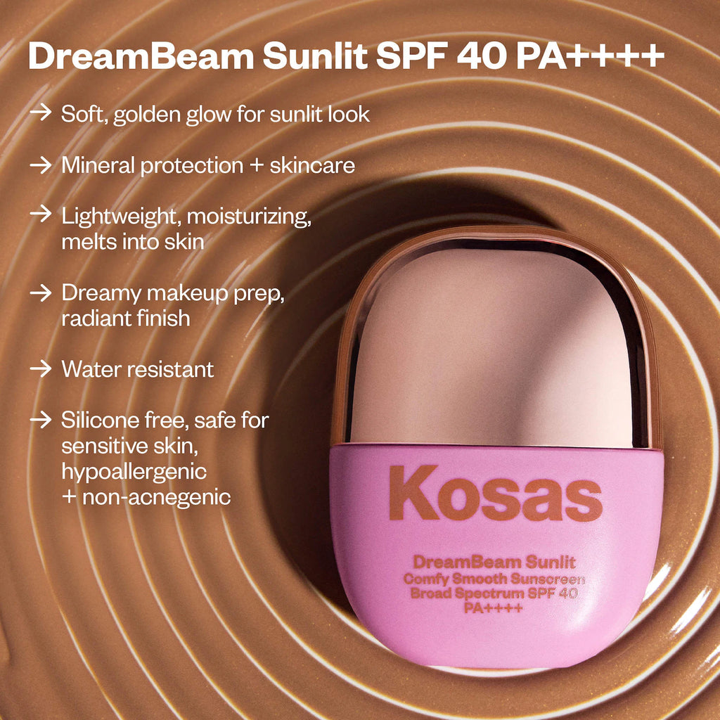PRE-VENTA Kosas  Plump + Juicy Makeup Prep Skincare Set