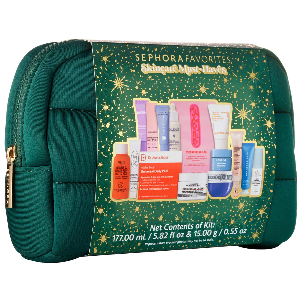 PRE-VENTA Sephora Favorites Skincare Must-Haves Set