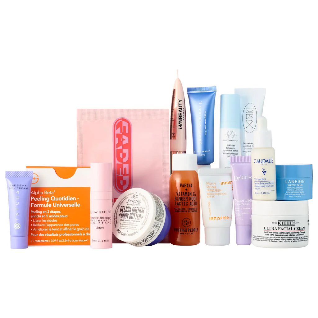PRE-VENTA Sephora Favorites Skincare Must-Haves Set