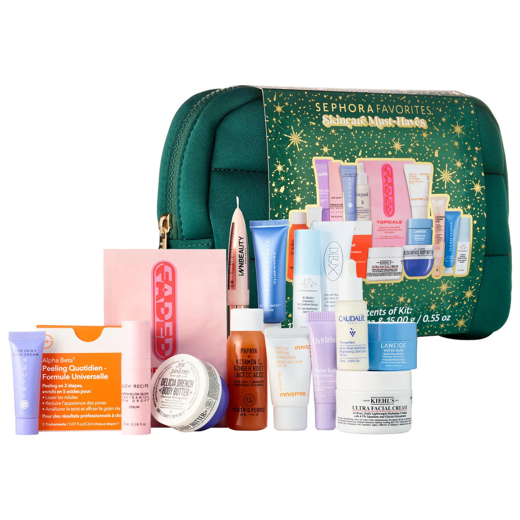 PRE-VENTA Sephora Favorites Skincare Must-Haves Set