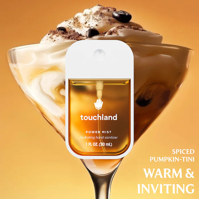 Power Mist Seasonal Trio Set (Edición Limitada) – Touchland
