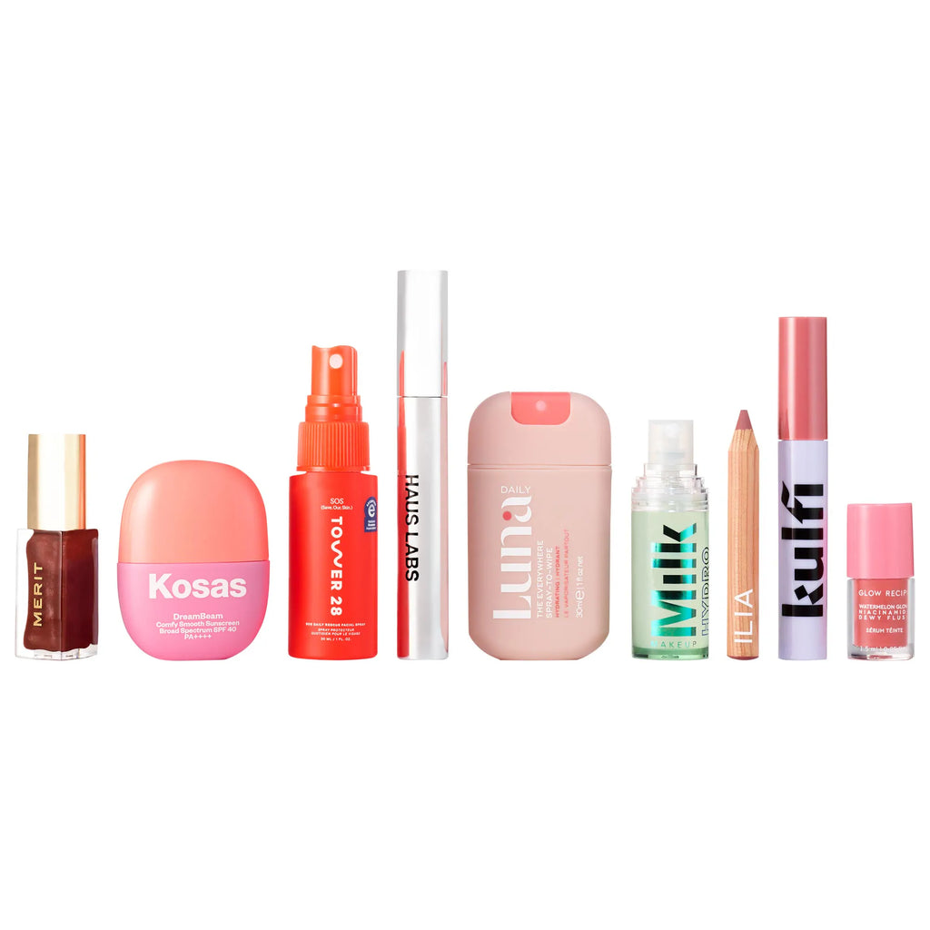 PRE-VENTA Sephora Favorites  Cozy & Clean Makeup Value Set