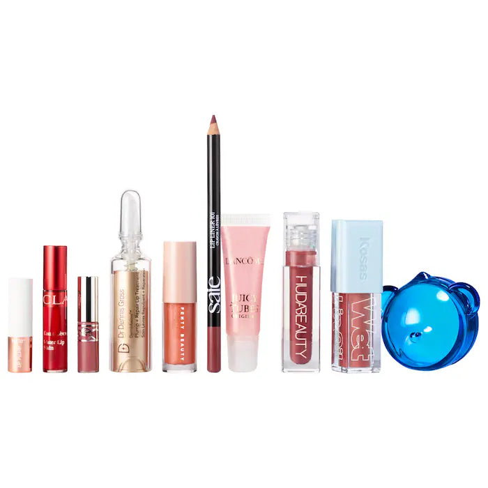 PRE-VENTA Sephora Favorites  Holiday Lip Value Set