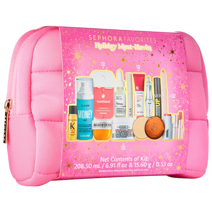 PRE-VENTA Holiday Must Have Value Set - Sephora Favorites