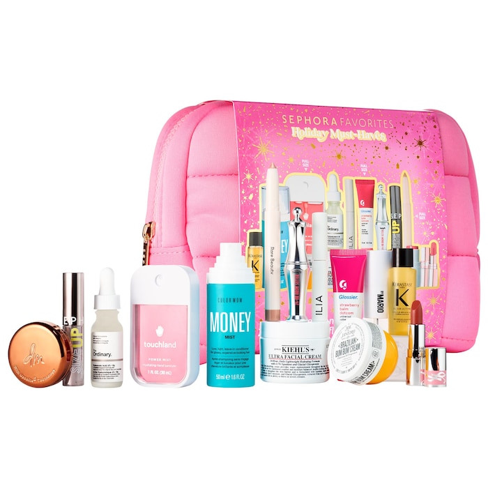 PRE-VENTA Holiday Must Have Value Set - Sephora Favorites